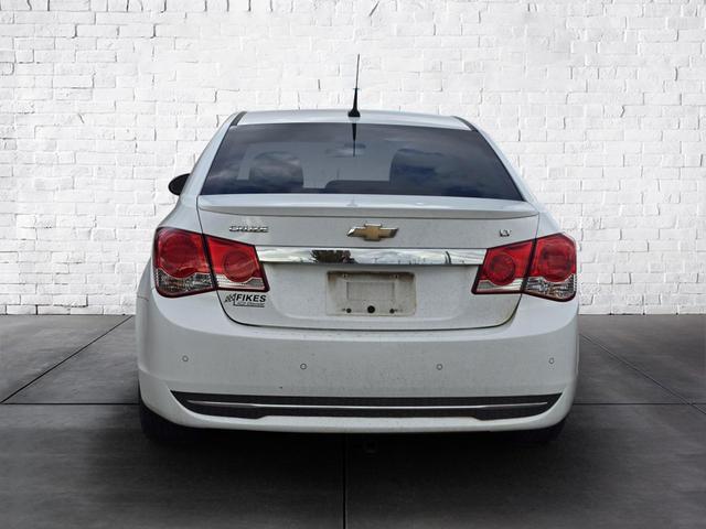 2012 chevrolet cruze 1lt