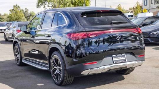 2024 Mercedes-Benz EQE SUV