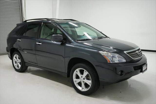 2008 lexus rx 400h base