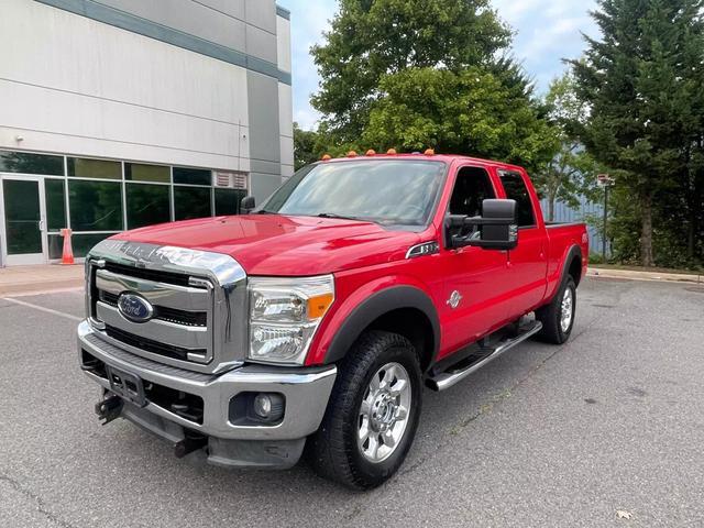 2014 ford f-350 lariat