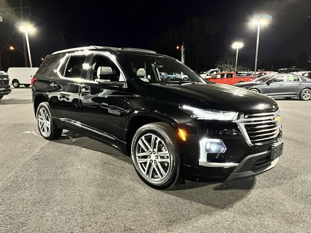 2023 chevrolet traverse high country