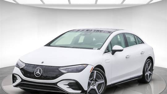 2024 Mercedes-Benz EQE
