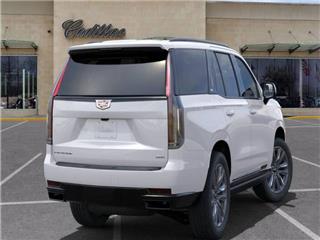 2024 Cadillac Escalade sport platinum
