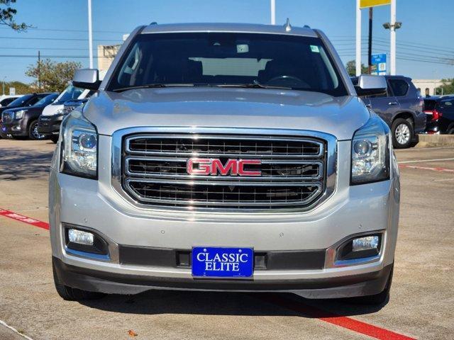 2016 gmc yukon slt