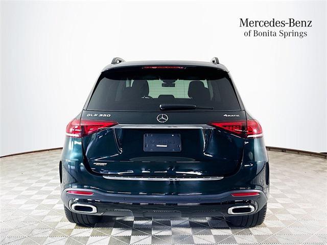 2023 mercedes-benz gle 350 4matic