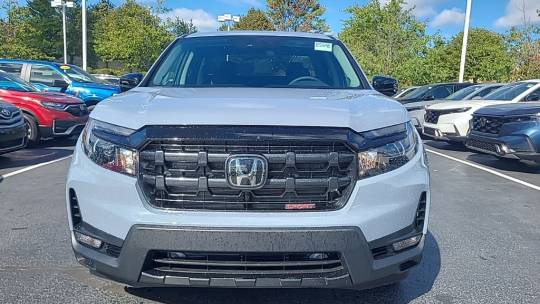 2025 Honda Ridgeline