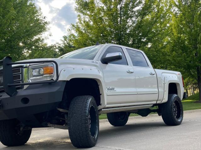 2015 gmc sierra 1500 slt