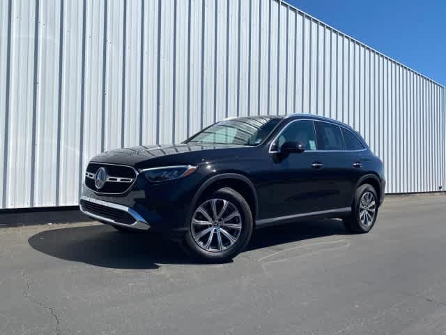 2024 mercedes-benz glc 300 base