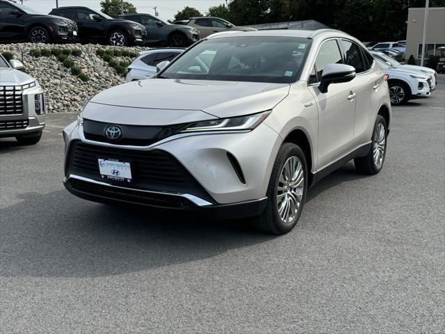 2021 toyota venza xle