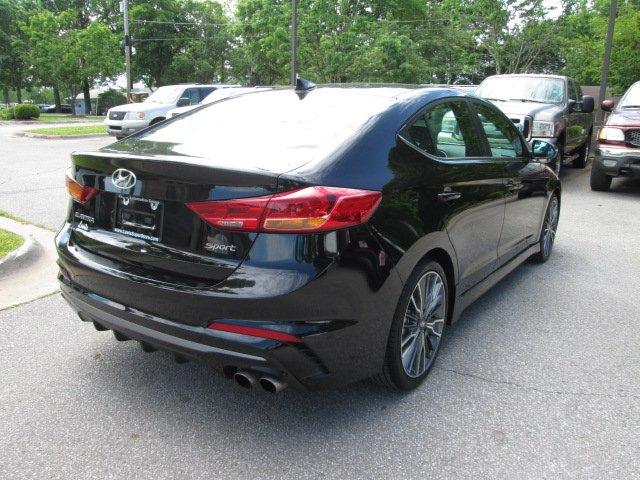 used 2018 hyundai elantra sport sedan fayetteville, ar 72703 for sale in fayetteville, arkansas