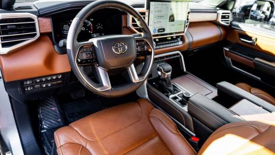 2024 Toyota Tundra