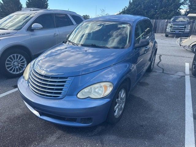 2007 chrysler pt cruiser touring