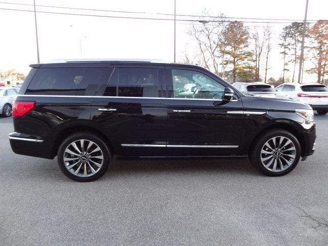 certified 2019 lincoln navigator 4wd select chesapeake, va 23320 for sale in chesapeake, virginia