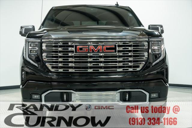2022 gmc sierra 1500 denali