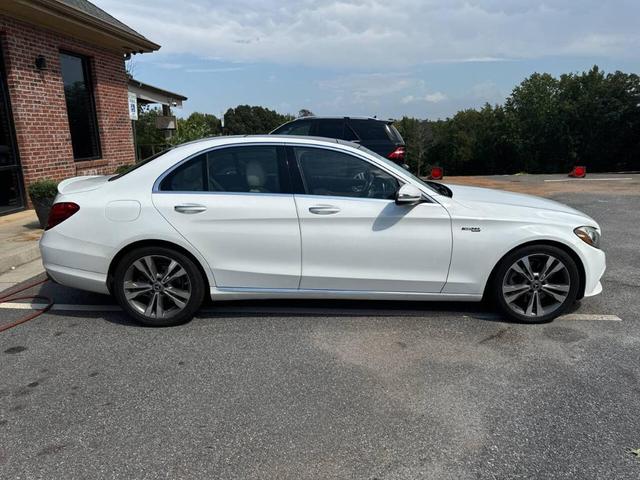 2016 mercedes-benz c-class c 300