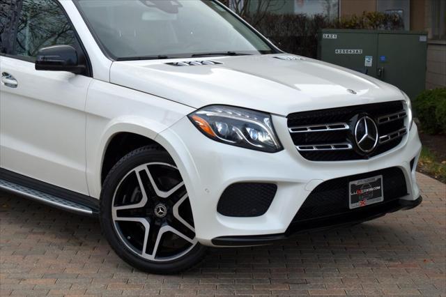 2018 mercedes-benz gls 550 base 4matic