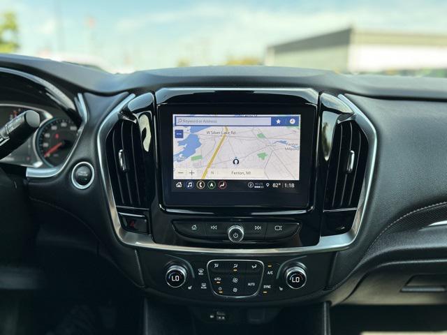 2023 chevrolet traverse rs