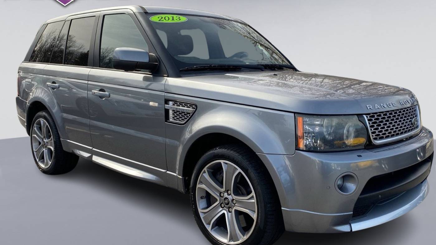 2013 land rover range rover sport autobiography