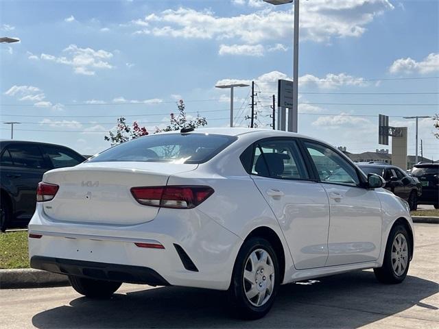 2023 kia rio s