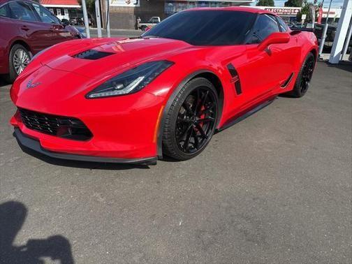 2019 chevrolet corvette