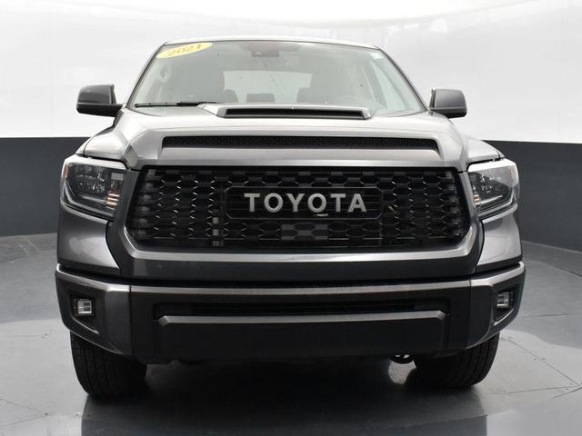 2021 toyota tundra trd pro