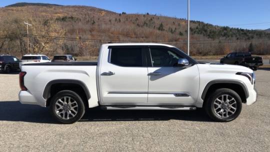 2024 toyota tundra 1794 edition hv