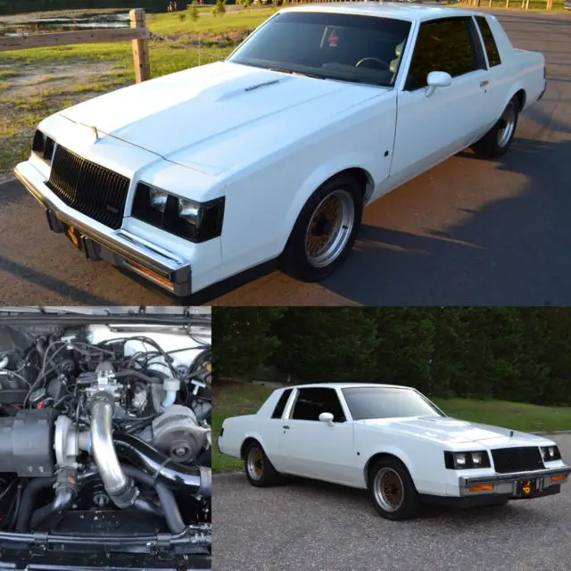 1987 buick regal turbo
