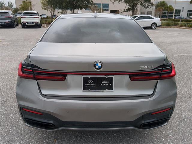 2020 bmw 740 740i