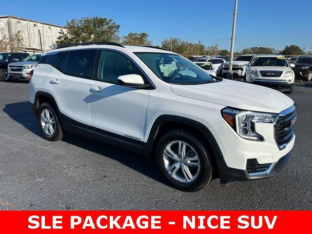 2023 gmc terrain sle