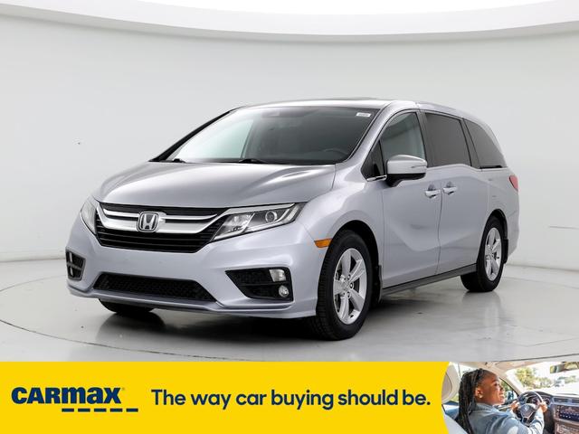 2019 honda odyssey ex-l