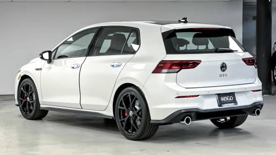 2024 Volkswagen Golf GTI