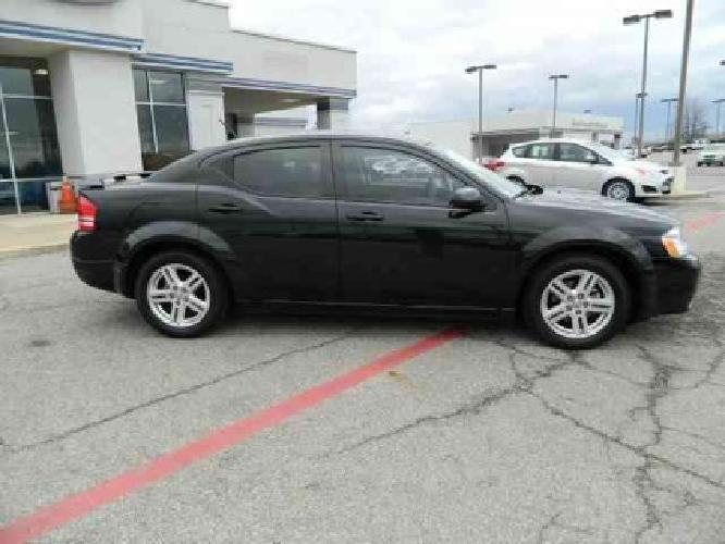 2010 dodge avenger r/t in paris, tx