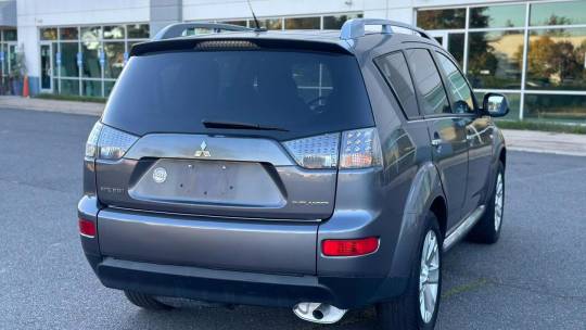 2009 Mitsubishi Outlander