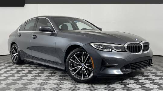 2019 BMW 3 series