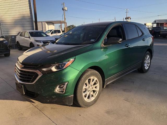 2019 chevrolet equinox ls