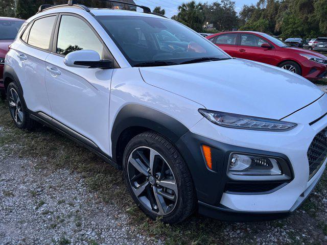 2021 hyundai kona limited
