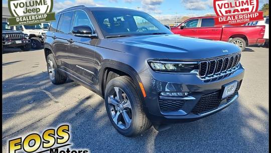 2024 Jeep Grand Cherokee