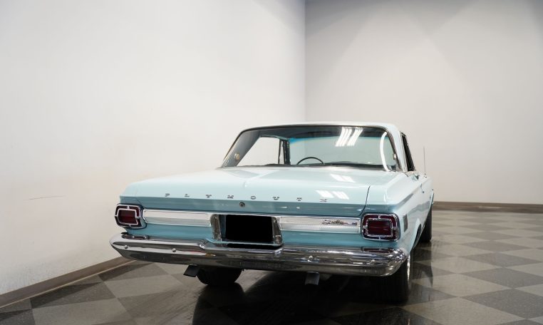 1965 plymouth satellite