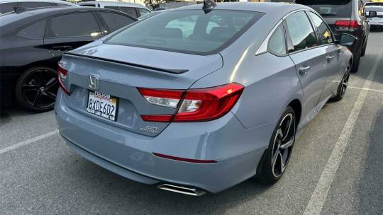 2021 Honda Accord