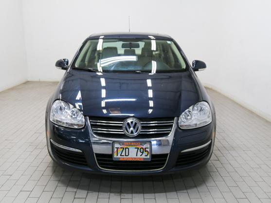 2010 volkswagen jetta limited edition