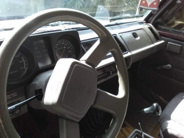 1989 isuzu trooper runs great 5spd