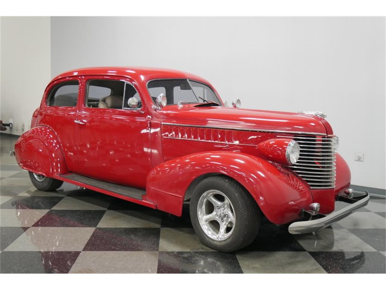 1938 pontiac sedan