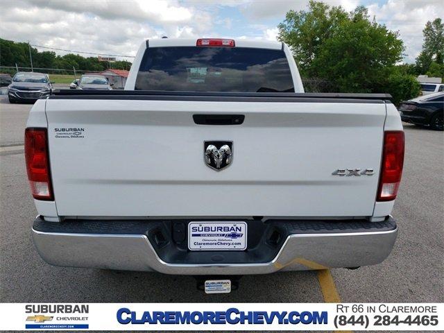 used 2016 ram 1500 tradesman claremore, ok 74017 for sale in claremore, oklahoma
