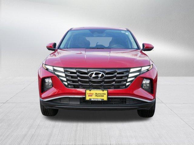 2022 hyundai tucson se
