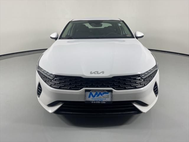 2022 kia k5 lxs