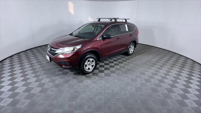 2015 honda cr-v lx