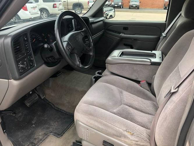 used 2005 chevrolet tahoe 4wd ls holdrege, ne 68949 for sale in holdrege, nebraska