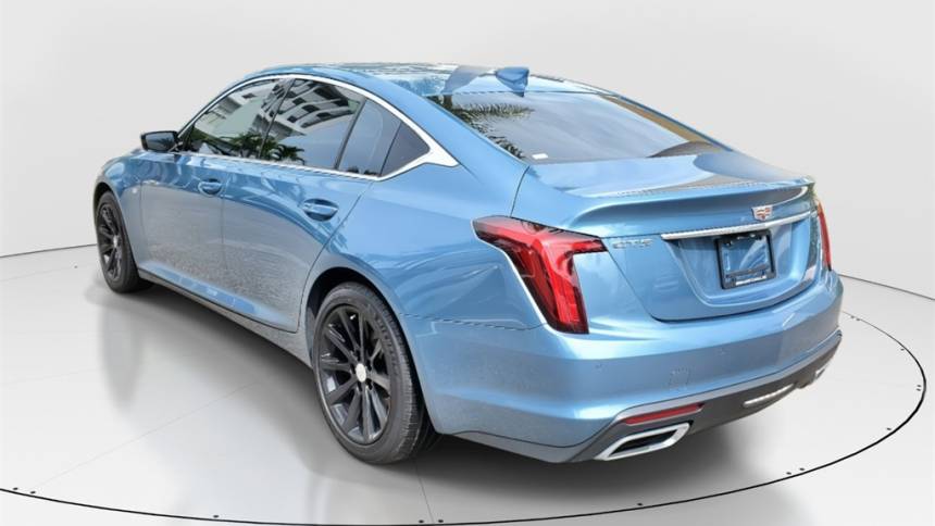 2023 cadillac ct5 luxury