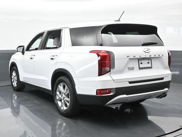 2020 hyundai palisade se