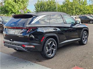 2024 Hyundai Tucson limited